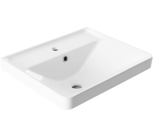 Раковина Aquanet Ирис-Т 50 белый