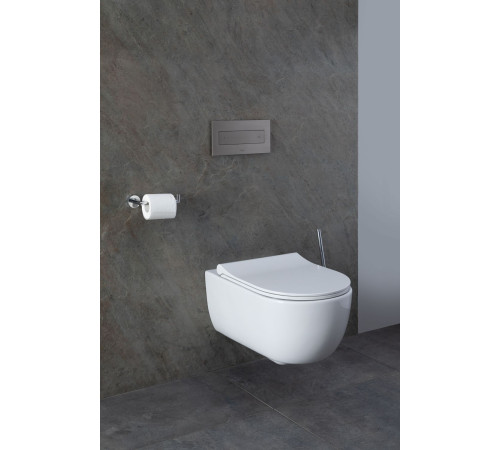 Чаша подвесного унитаза Allen Brau Priority 4.31001.20 белый глянец