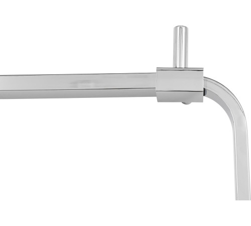 Удлинитель для штанги Allen Brau Infinity хром