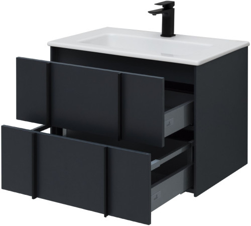 Тумба под раковину Allen Brau Reality 70 1.32004.AM антрацит матовый