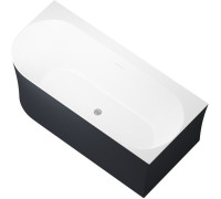 Акриловая ванна Allen Brau Priority 4 В 170x78 2.31004.21B/AM