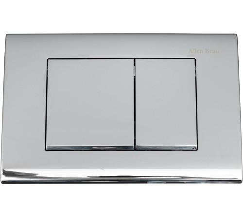 Клавиша смыва Allen Brau Liberty 9.20002.00 хром