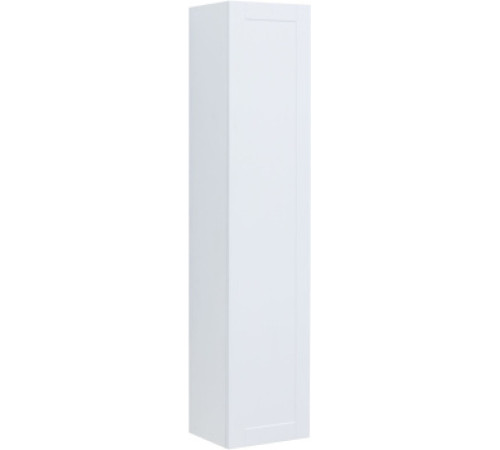 Шкаф-пенал Aquanet Терра 35 белый матовый