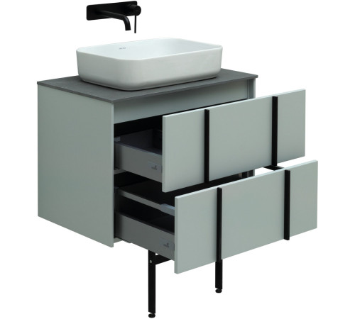 Тумба под раковину Allen Brau Reality 70 1.32004.PWM папирус матовый