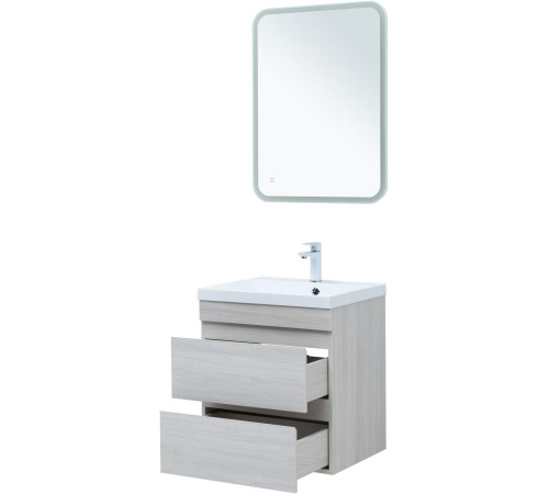 Тумба под раковину Aquanet Нота New 60 дуб холден