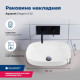 Раковина накладная Aquanet Elegant-2 50