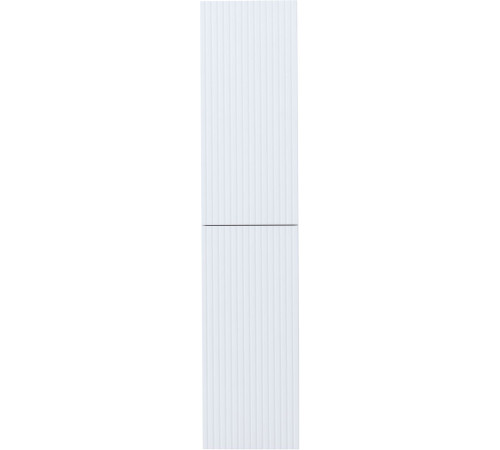 Пенал Aquanet Джейн 35 белый матовый