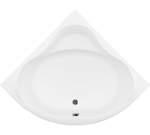 Акриловая ванна Aquanet Palau 140x140