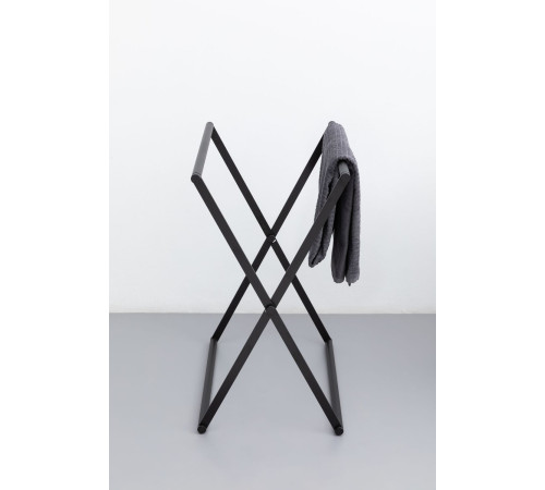 Рамка от корзины для белья Allen Brau Priority 6.32001-31 черный матовый