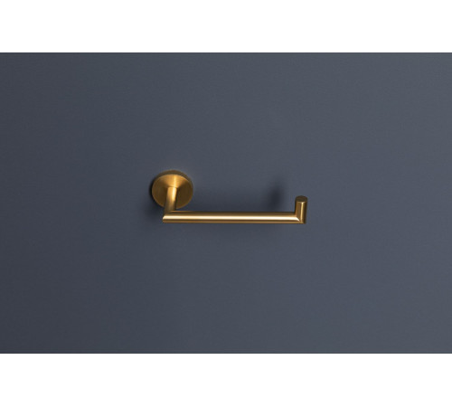 Держатель туалетной бумаги Allen Brau Priority 6.31007-GB золото