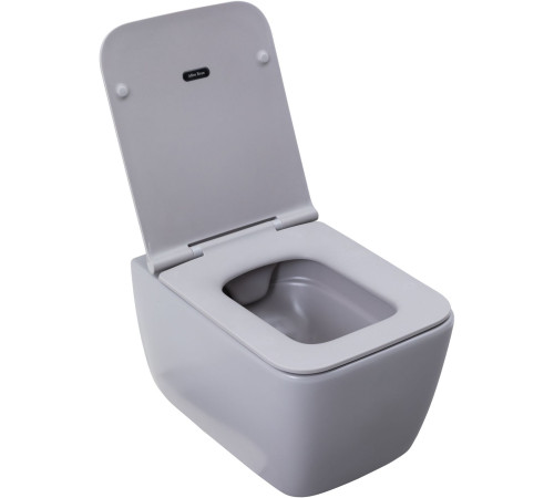 Чаша подвесного унитаза Allen Brau Liberty 4.33007.AN антрацит