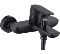 Смеситель для ванны Allen Brau Eclipse 2.0 5.E1A03-31 черный матовый