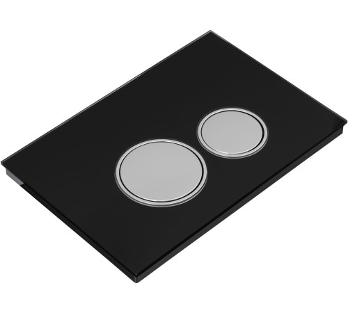 Клавиша смыва Allen Brau Priority 9.20005.31 черный матовый