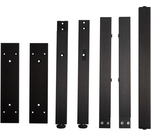 Ножки для мебели Allen Brau Reality 70 1.320A11.BB черный браш