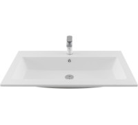 Раковина Aquanet Электра 90 белый матовый