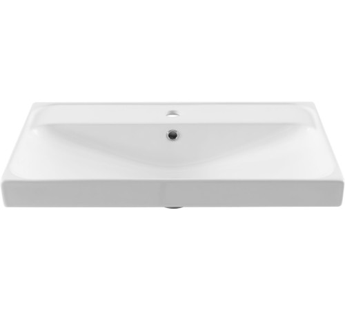 Раковина Aquanet Flash Mini 70 белая