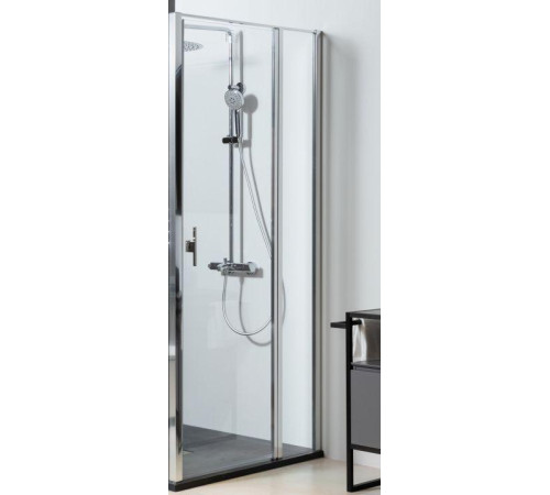 Душевая дверь Allen Brau Priority 90 3.31001.00 хром