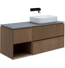 Тумба под раковину Allen Brau Infinity 120 1.21007.NO R дуб