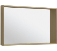 Зеркало Allen Brau Reality 120 1.32021.03 латунь браш