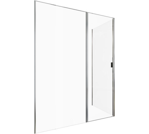 Душевой уголок Allen Brau Priority 160x100 3.31037.00 + 3.31046.00 хром