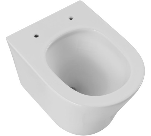 Унитаз подвесной Aquanet ZVEZDA ZV-3 белый