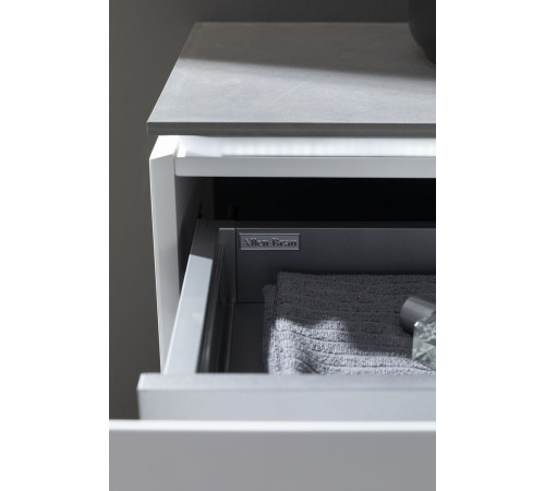 Тумба под раковину Allen Brau Infinity 100 1.21004.WM белый матовый