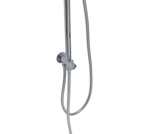 Душевая стойка Allen Brau Priority 5.31031-00 хром