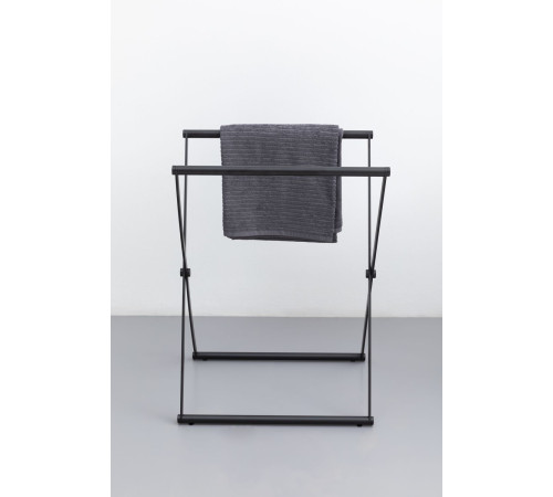 Рамка от корзины для белья Allen Brau Priority 6.32001-31 черный матовый