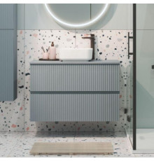 Тумба под раковину Aquanet Джейн 80 мисти грин