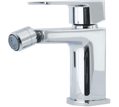 Смеситель для биде Allen Brau Infinity 5.21004-00 (с донным клапаном) хром