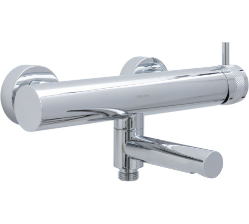 Смеситель для ванны Allen Brau Priority 5.31B10-00 хром