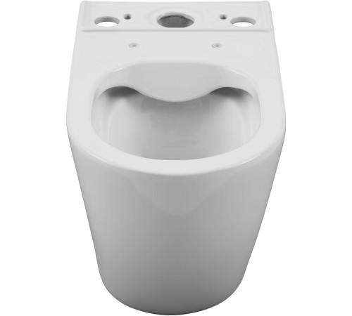 Чаша напольного унитаза Aquanet Rimless Cetus 2.0 C1 LX-2903