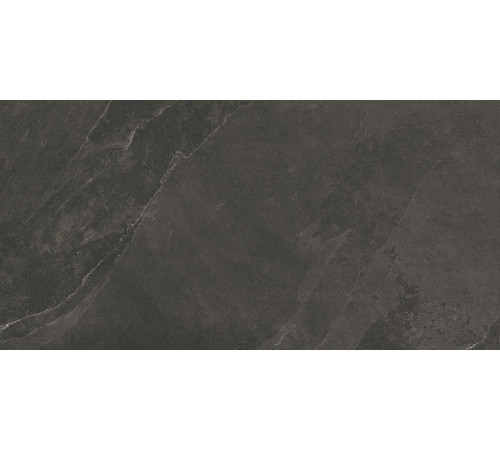 GT408013705MSR11 Керамогранит Newton черный матовый 40x80