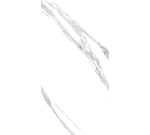 GT120606503PR Керамогранит Carrara Bronze белый полированный 60x120