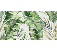 GT145VG Плитка настенная Sombra серая тропики 1 глянцевая 25x50