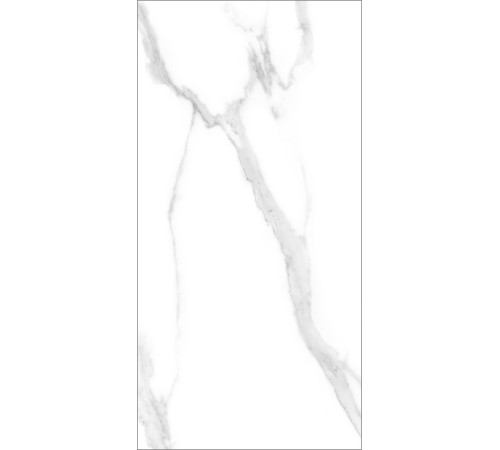 GT1206012703PSiR Керамогранит Arrow белый полированный 60x120