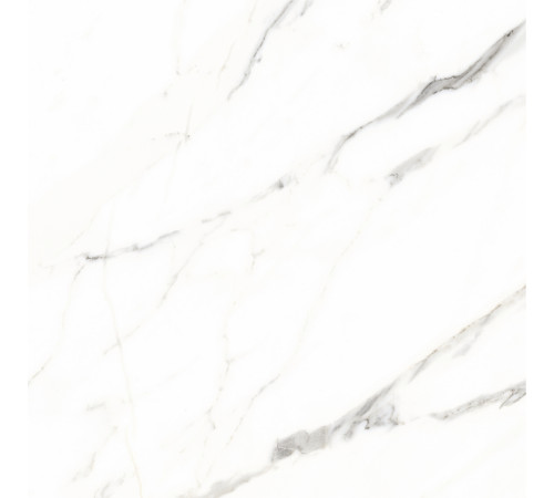 GT60607703PR Керамогранит Verona белый полированный 60x60
