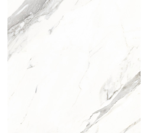 GT60607703PR Керамогранит Verona белый полированный 60x60