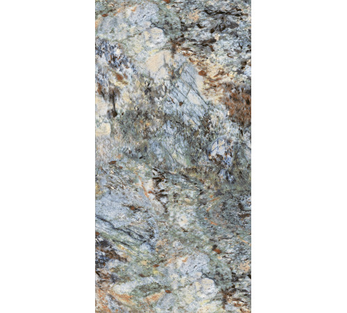 GT120609100PGR Керамогранит Medusa мультиколор полированный 60x120