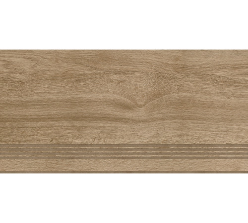 ST211VG Ступень Nostrum бежевая неполированная 30x60