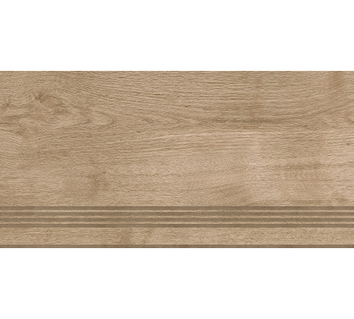 ST211VG Ступень Nostrum бежевая неполированная 30x60