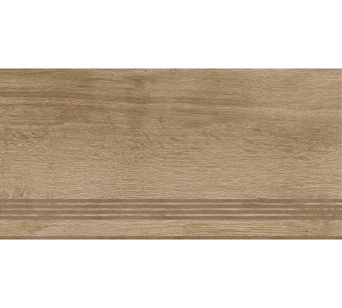 ST211VG Ступень Nostrum бежевая неполированная 30x60