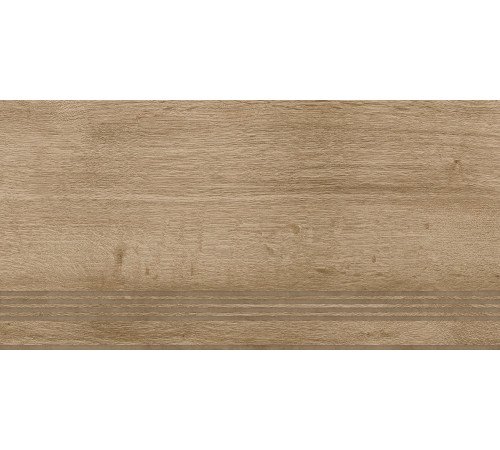 ST211VG Ступень Nostrum бежевая неполированная 30x60