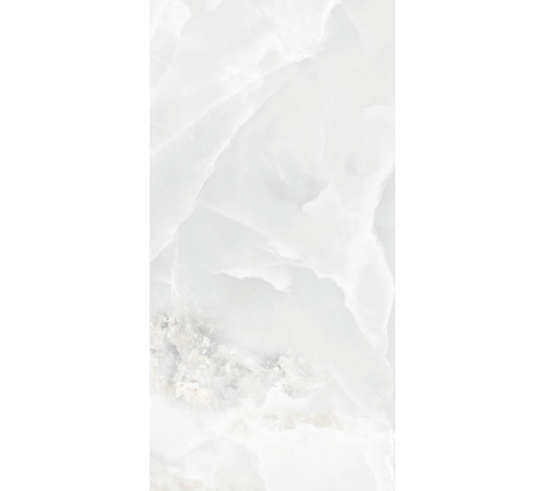 GT1206014703PR Керамогранит Glissando белый полированный 60x120