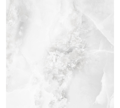 GT606014703PR Керамогранит Glissando белый полированный 60x60