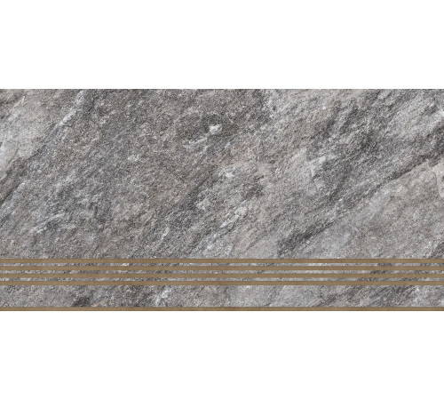 ST220VG Ступень Thor серая неполированная 30x60