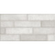 GT155VG Плитка настенная Urban серая brick матовая 30x60