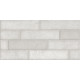 GT155VG Плитка настенная Urban серая brick матовая 30x60