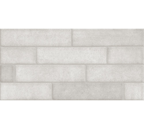 GT155VG Плитка настенная Urban серая brick матовая 30x60