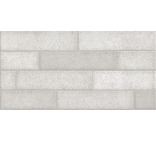 GT155VG Плитка настенная Urban серая brick матовая 30x60